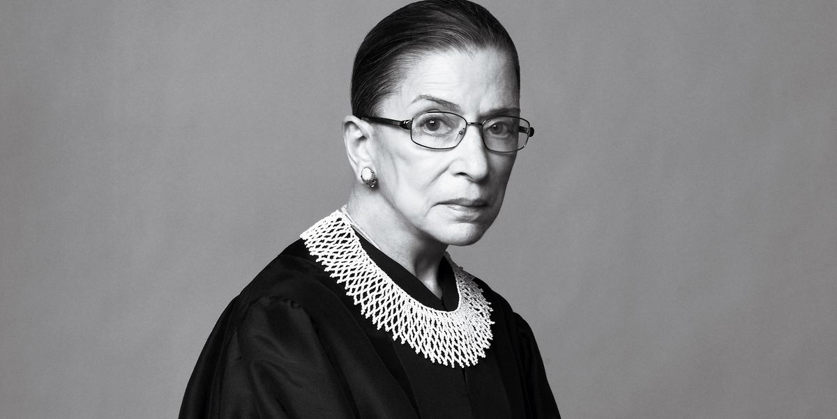 Ruth Bader Ginsburg Calendar 2024 Paige Barbabra