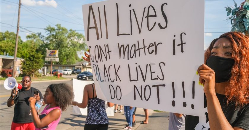 Why “All Lives Matter” is Problematic