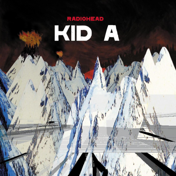 Radiohead’s Kid A