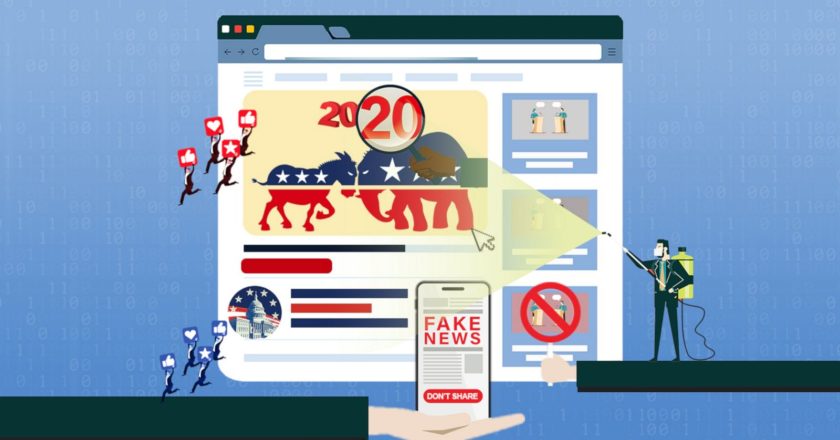 Social Media and the 2020 Presidential Election