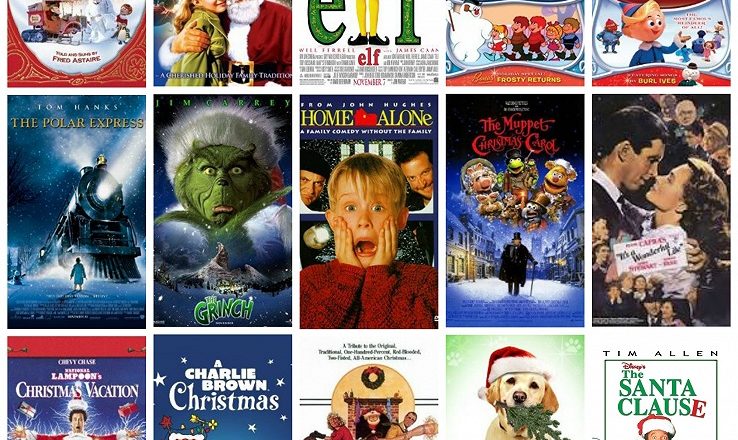 Holiday Movie Recommendations