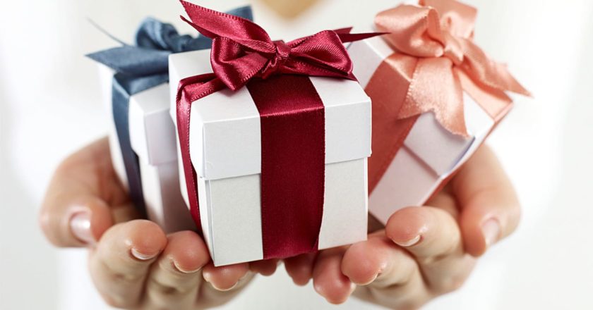 The Ultimate Gift Giving Guide