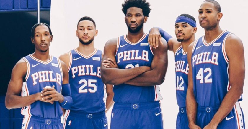 Imagine the Potential: Possibilities for a New 76ers Lineup