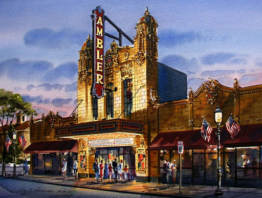 The Ambler Theatre: How Local Businesses Have Adapted to COVID-19