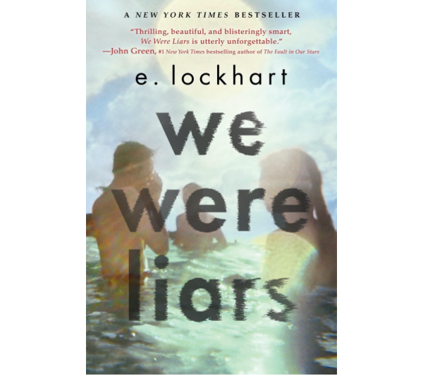 We Were Liars – E. Lockhart
