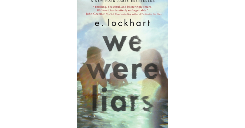 We Were Liars – E. Lockhart