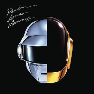 Greatest Albums of All Time: Daft Punk’s Random Access Memories