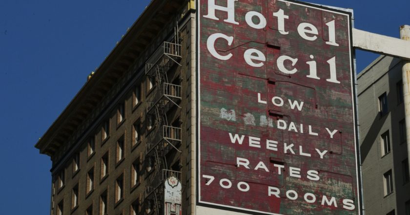 The Vanishing at the Cecil Hotel Review