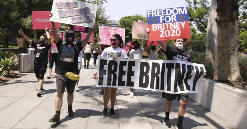 #FreeBritney: Why the Pop Icon is Back in the Spotlight