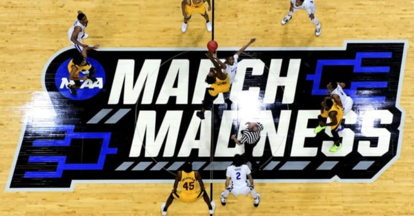 March Madness: Men