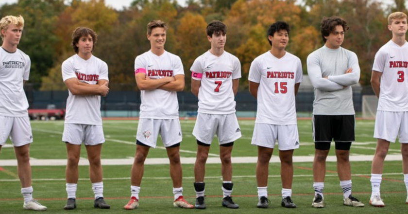 The Success of GA Boys’ Soccer