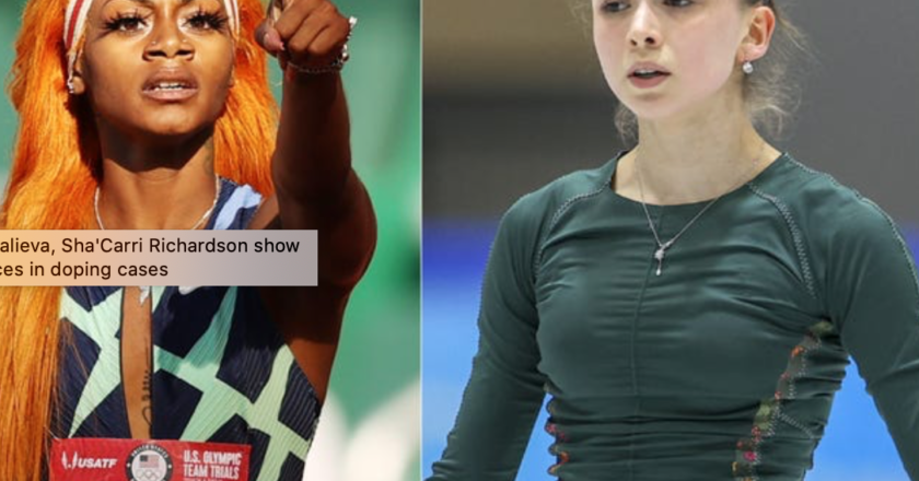 Kamila Valieva and Sha’Carri Richardson: How the Olympics handled their doping scandals–and the outrage they sparked 