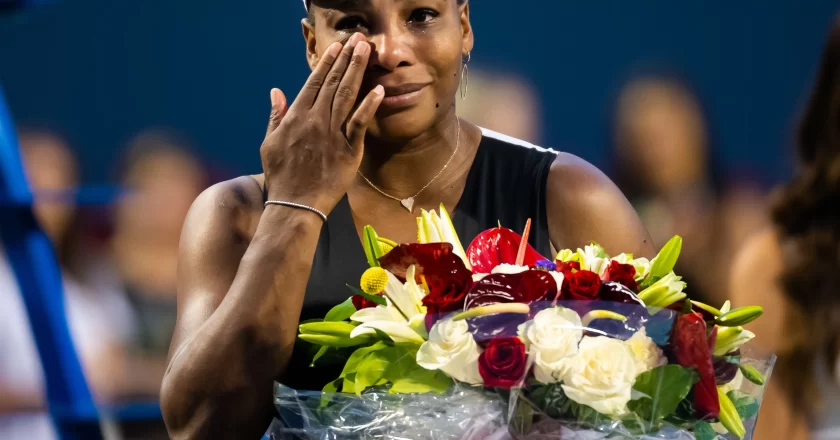 Legends Depart: Roger Federer and Serena Williams leave the world of tennis