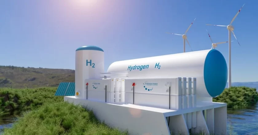 Australian Team develops Revolutionary Hydrogen and Diesel Engine