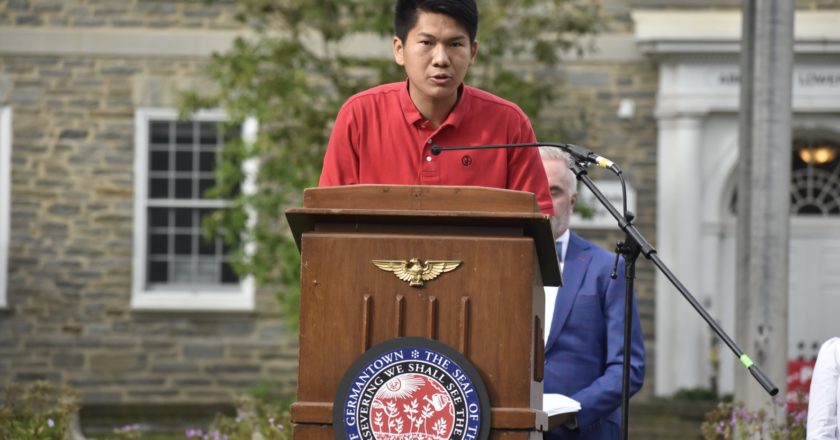 Student body president Sam Wang leaves lasting impact on Upper School