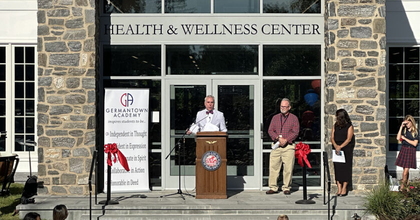 GA unveils new Jordan Health and Wellness Center