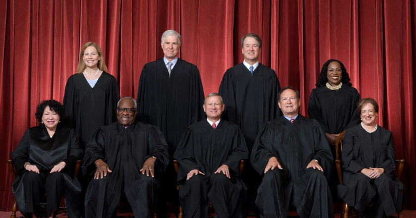 SCOTUS strikes down race-based affirmative action
