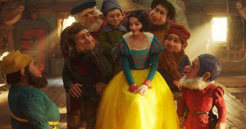 Snow White: CGI Changing Hollywood