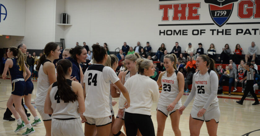 A New Era In Germantown Academy Girls Basketball