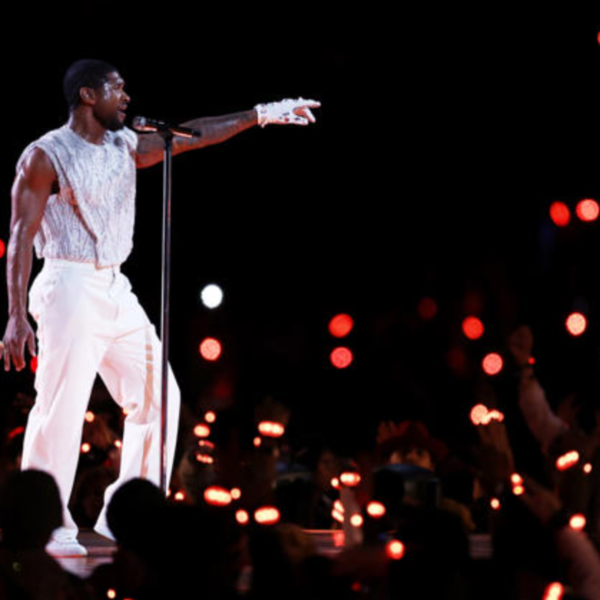 Usher: The Super Bowl LVII Halftime Show