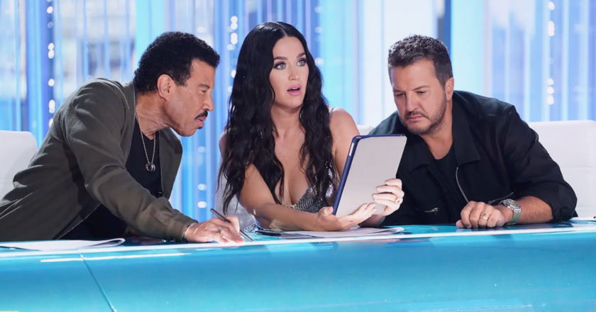 Katy Perry Leaves Primetime TV Show American Idol