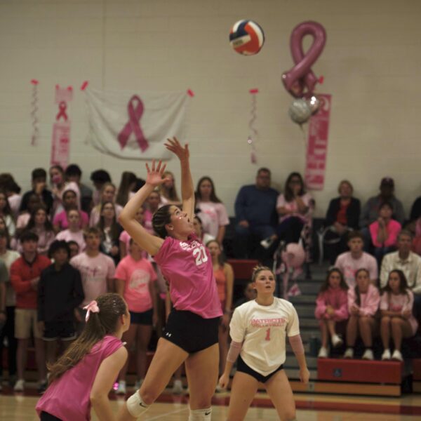 Volleyball continues their success