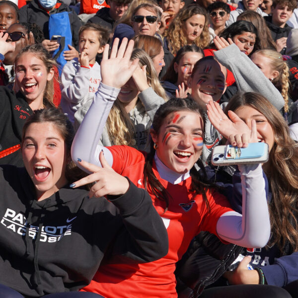 The Road to an Improved School Spirit