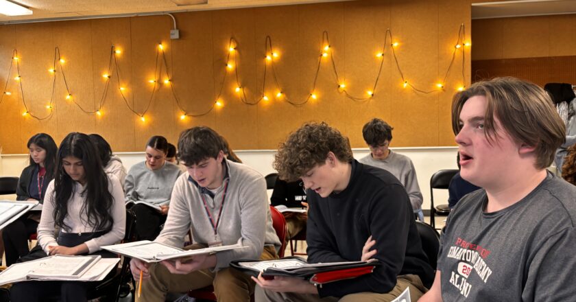 Belfry Club presents production of  “Mamma Mia!”