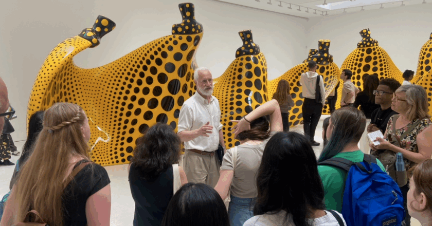 Aspiring artists to travel to New York on GAXP Trip