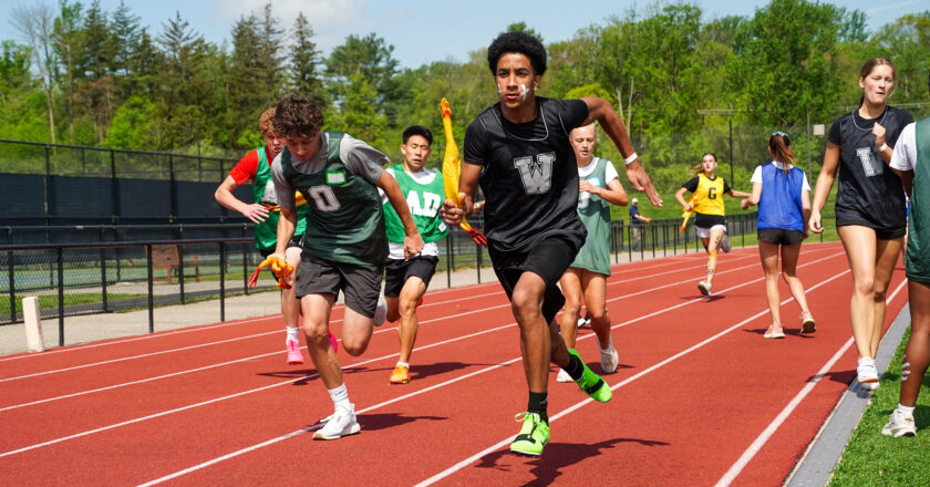 House Olympics builds team spirit, community at GA