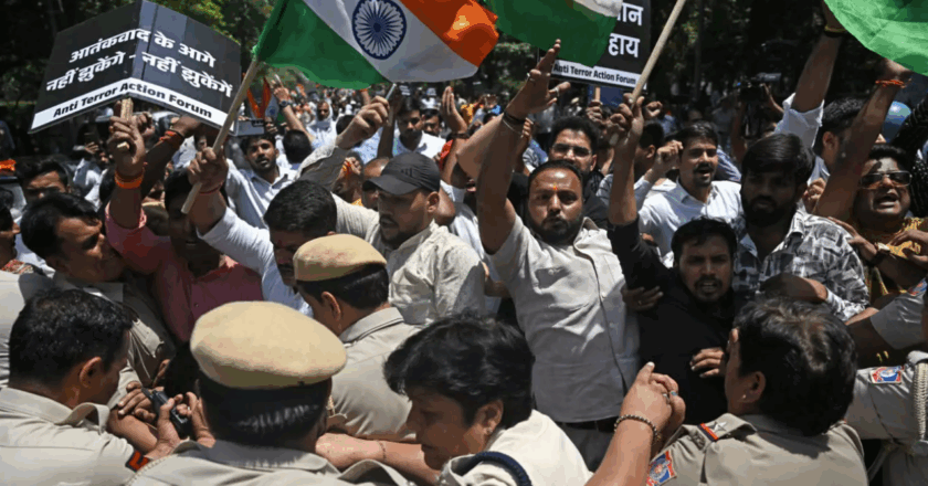 India and Pakistan’s armed conflict quickly reaches ceasefire agreement