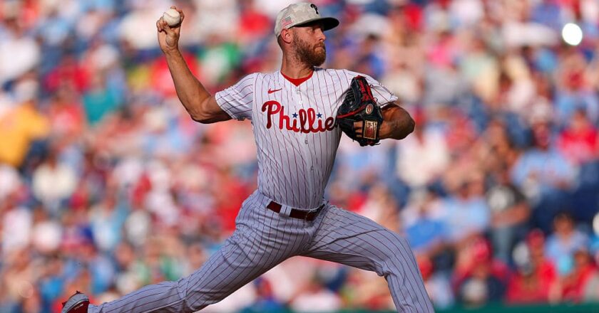 Phillies off to strong start in baseball season