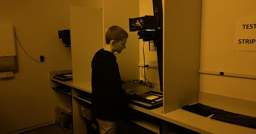 Mr. Wynia captures history and adventure through photography