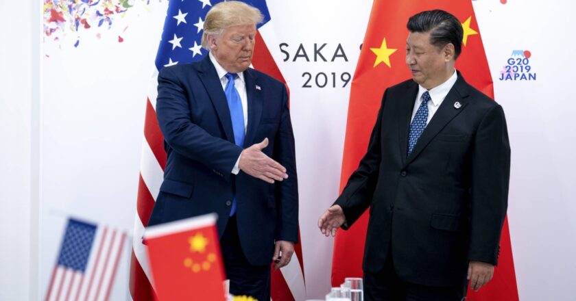 Trump and Xi Strike TikTok Deal, but Plans Left Unclear