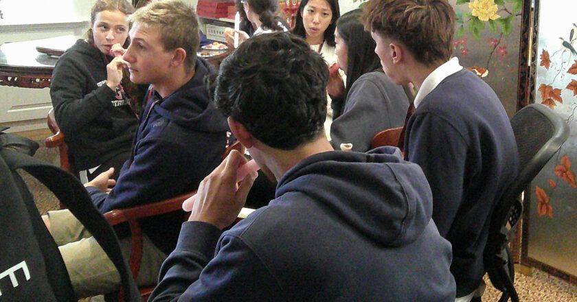 AASA Hosts Gathering to Celebrate the Mid-Autumn Festival