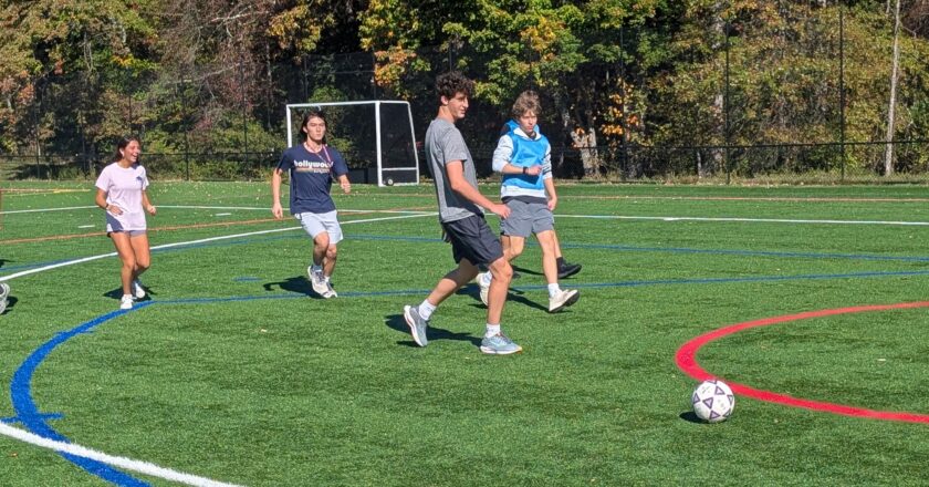 Student-Athletes Stand to Benefit from Optional PE