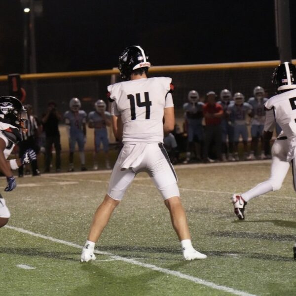 Stearn, McKee Break School Record, Leaving Lasting Legacy as Seniors