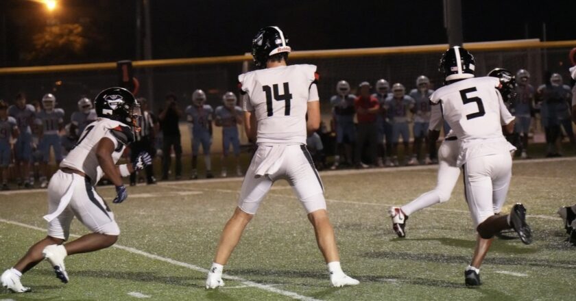 Stearn, McKee Break School Record, Leaving Lasting Legacy as Seniors