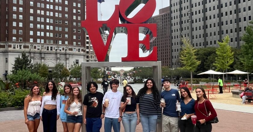 GA Welcomes Spanish Exchange Students