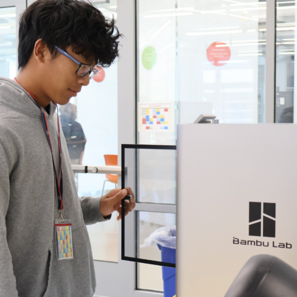 GA technology advances with new 3D printers