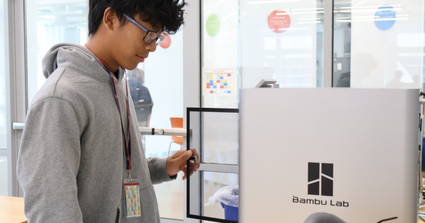 GA technology advances with new 3D printers