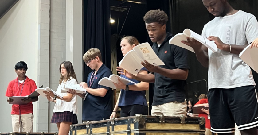 Belfry puts together “Peter and the Starcatcher”