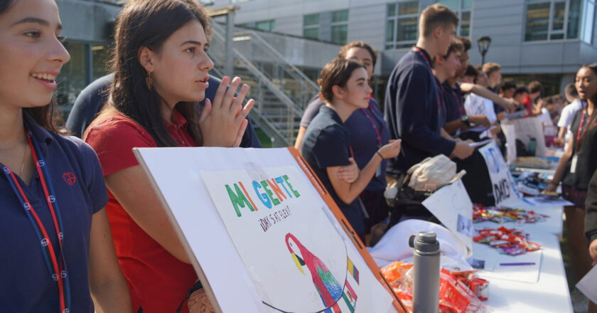 Mi Gente celebrates Hispanic Heritage Month at GA