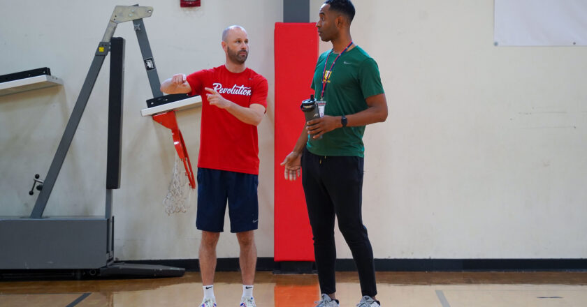 GA’s New Swim and Basketball Head Coaches