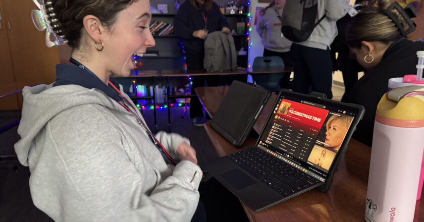 Winter entertainment helps with the GA community’s seasonal spirit