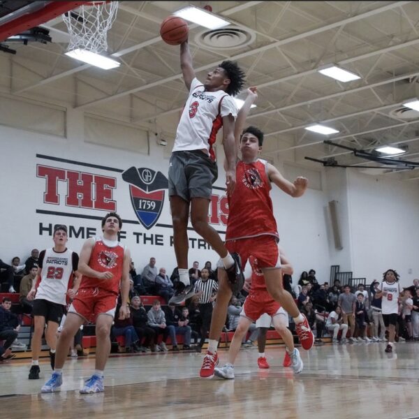 GA Winter Sports Enter Full Swing