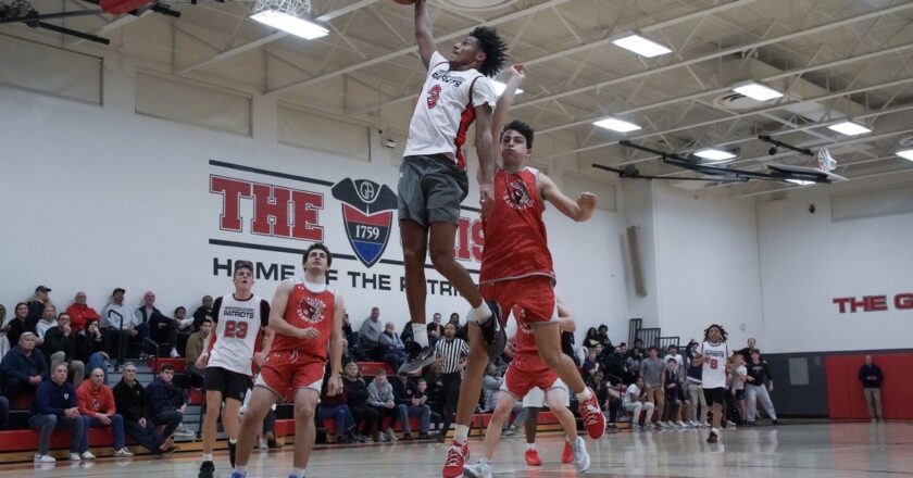 GA Winter Sports Enter Full Swing