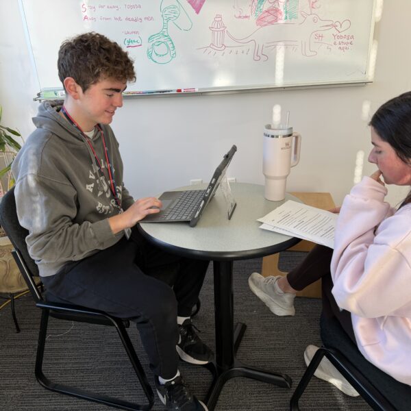 Writing Center encourages students to embrace creative writing 