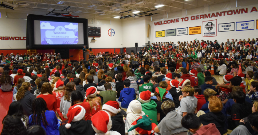 GA prepares to host annual CSO holiday gift drive