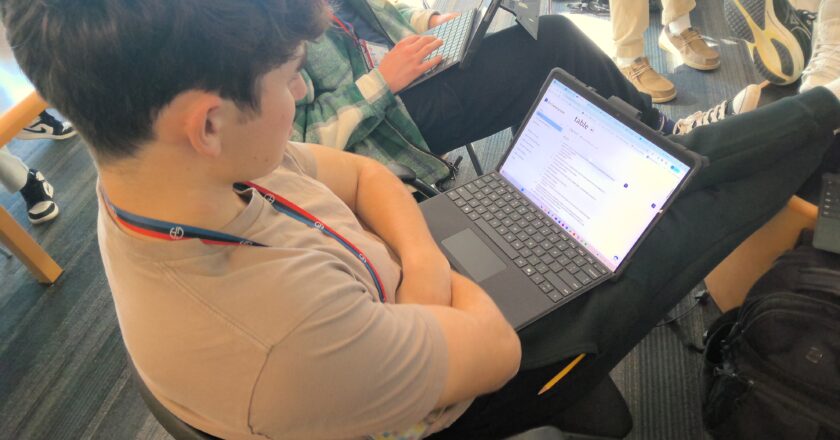 What Apps and Websites Are GA Students Using?